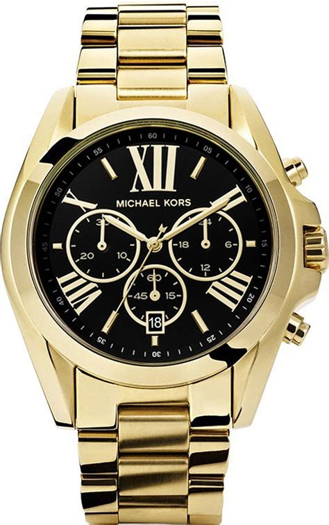 michael kors bradshaw gold bracelet strap watch mk5739|Michael Kors mk5739.